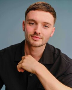 Harry Rabone Cast & Creative - UK and Ireland Tour - Hamilton Official Site